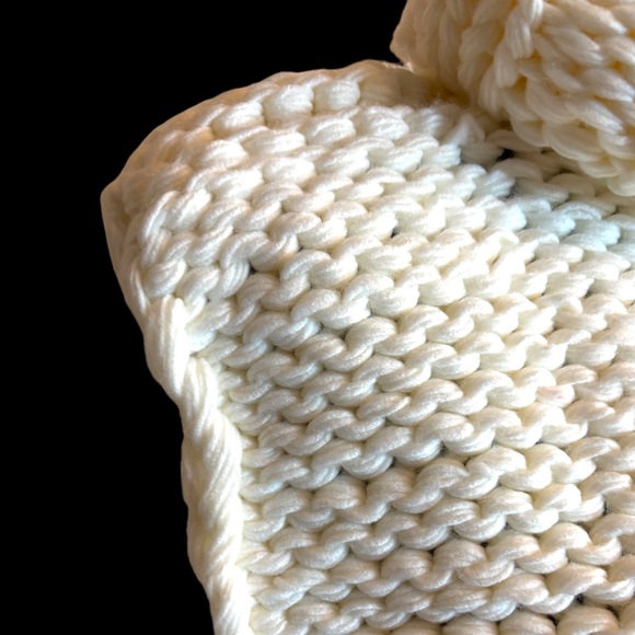 🎁 Thick Hand Knit Sweater The Karsaan - Picture 7 of 11